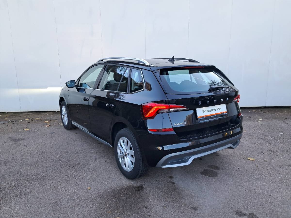 Škoda Kamiq
