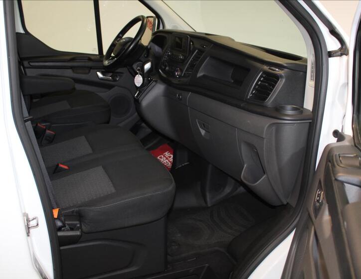 Ford Transit Custom 15