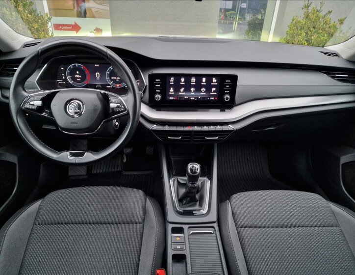 Škoda Octavia Sedan / Limuzína 2,0 l 85 kw