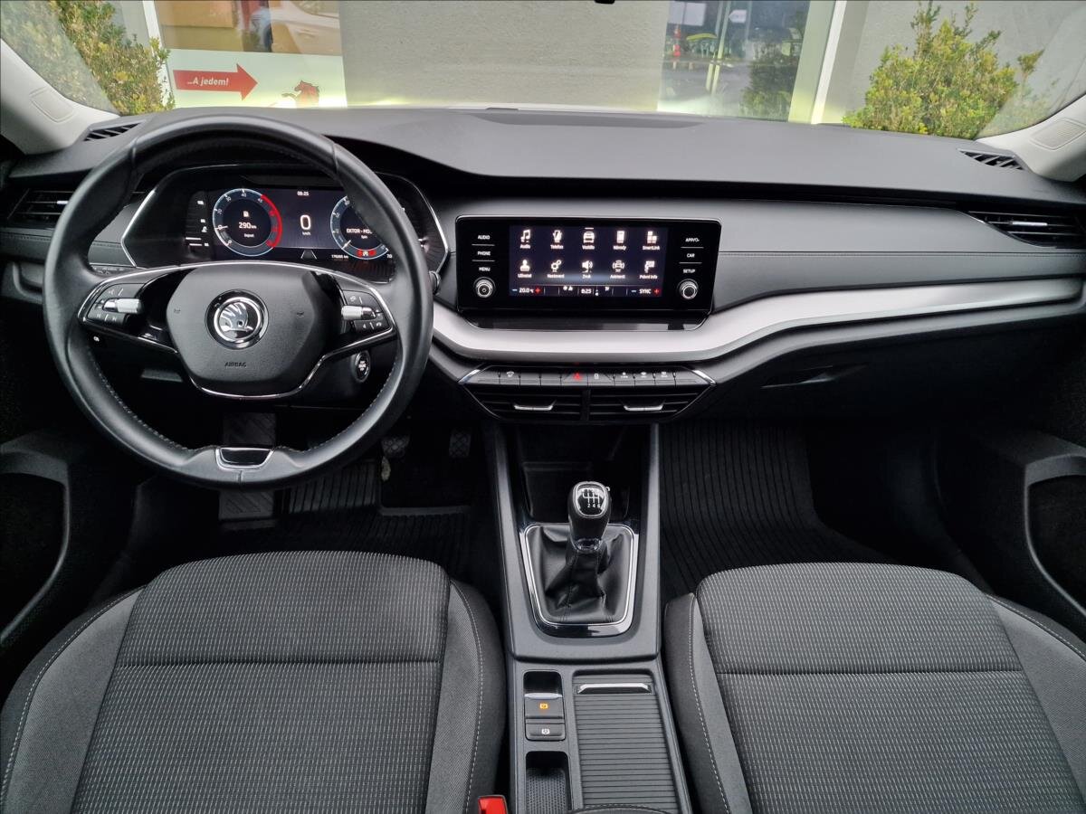 Škoda Octavia Sedan / Limuzína 2,0 l 85 kw