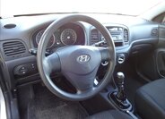 Hyundai Accent Hatchback 1,4 l 71 kw