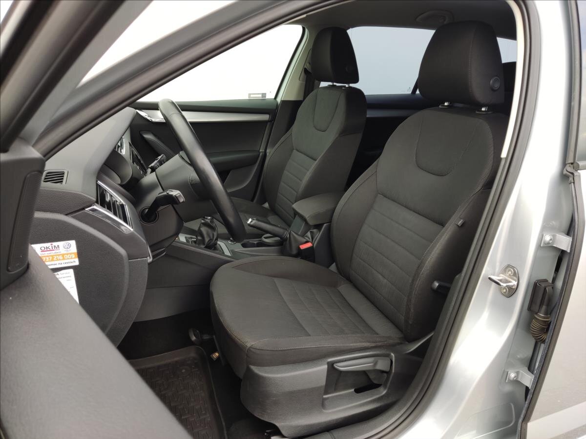 Škoda Octavia Kombi 1,4 l 103 kw