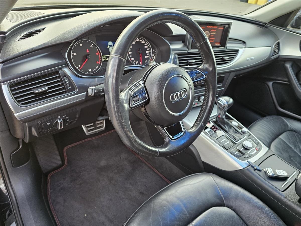 Audi A6 Kombi 3,0 l 180 kw