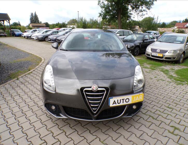 Alfa Romeo Giulietta 3