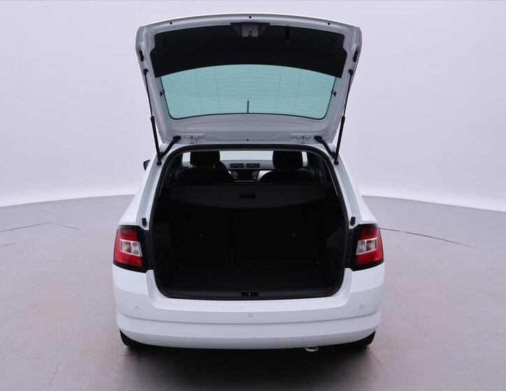 Škoda Fabia Kombi 1,2 l 81 kw