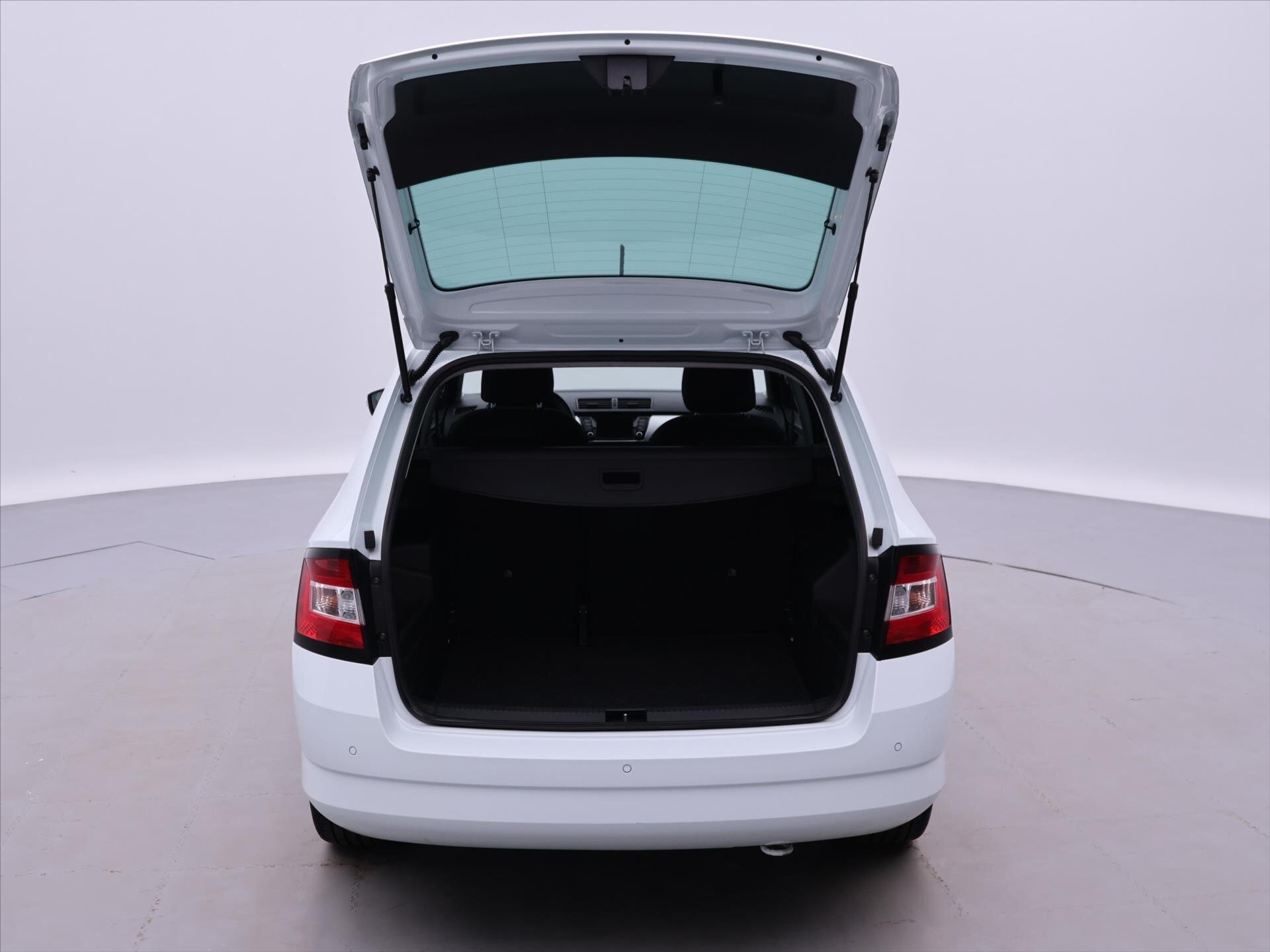 Škoda Fabia Kombi 1,2 l 81 kw