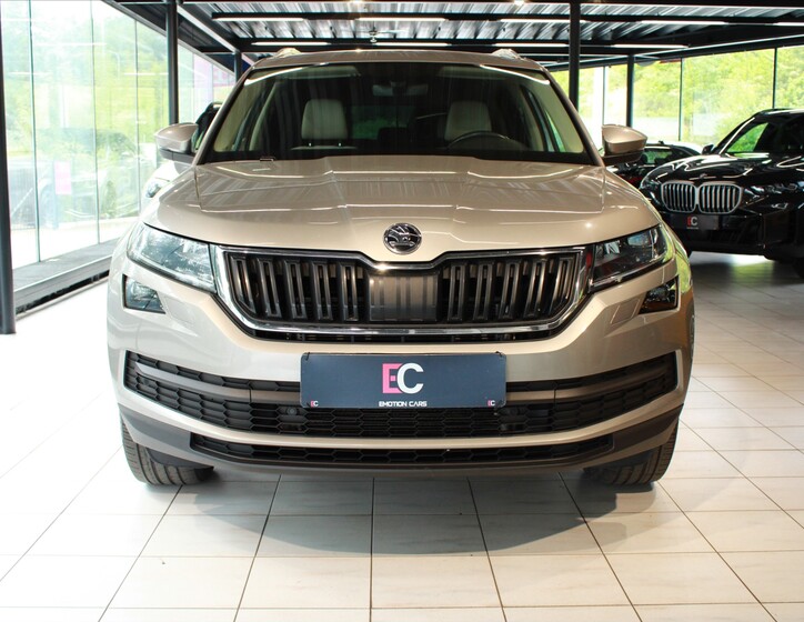 Škoda Kodiaq 2