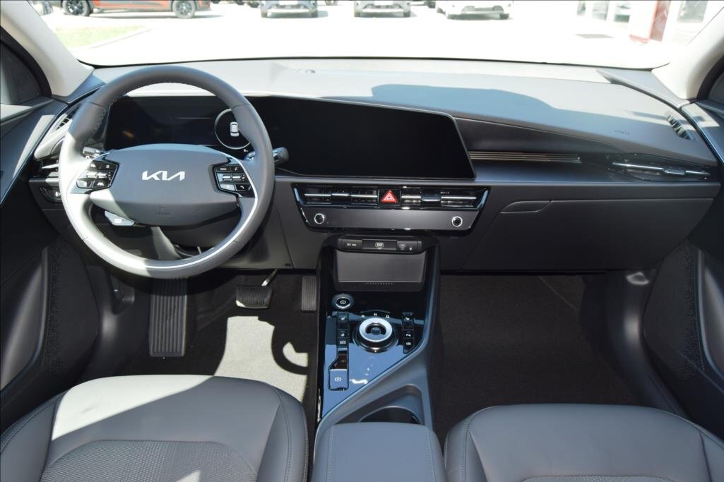 KIA Niro Hatchback 0,0 50 kw