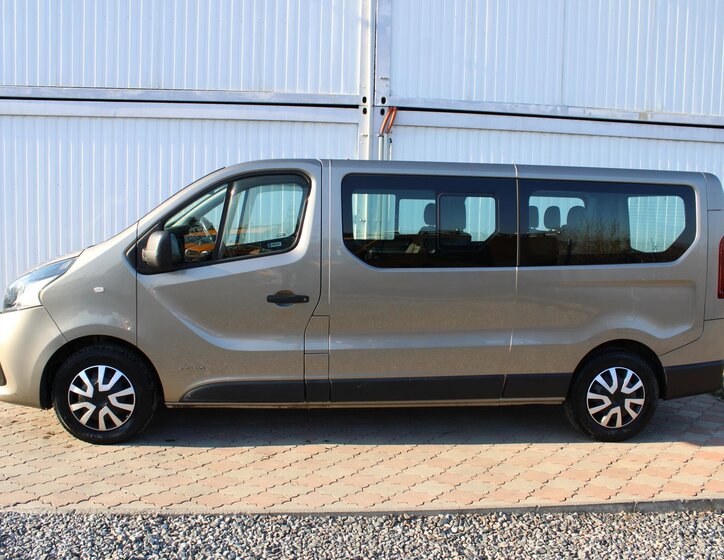 Renault Trafic Ostatní 1,6 l 85 kw