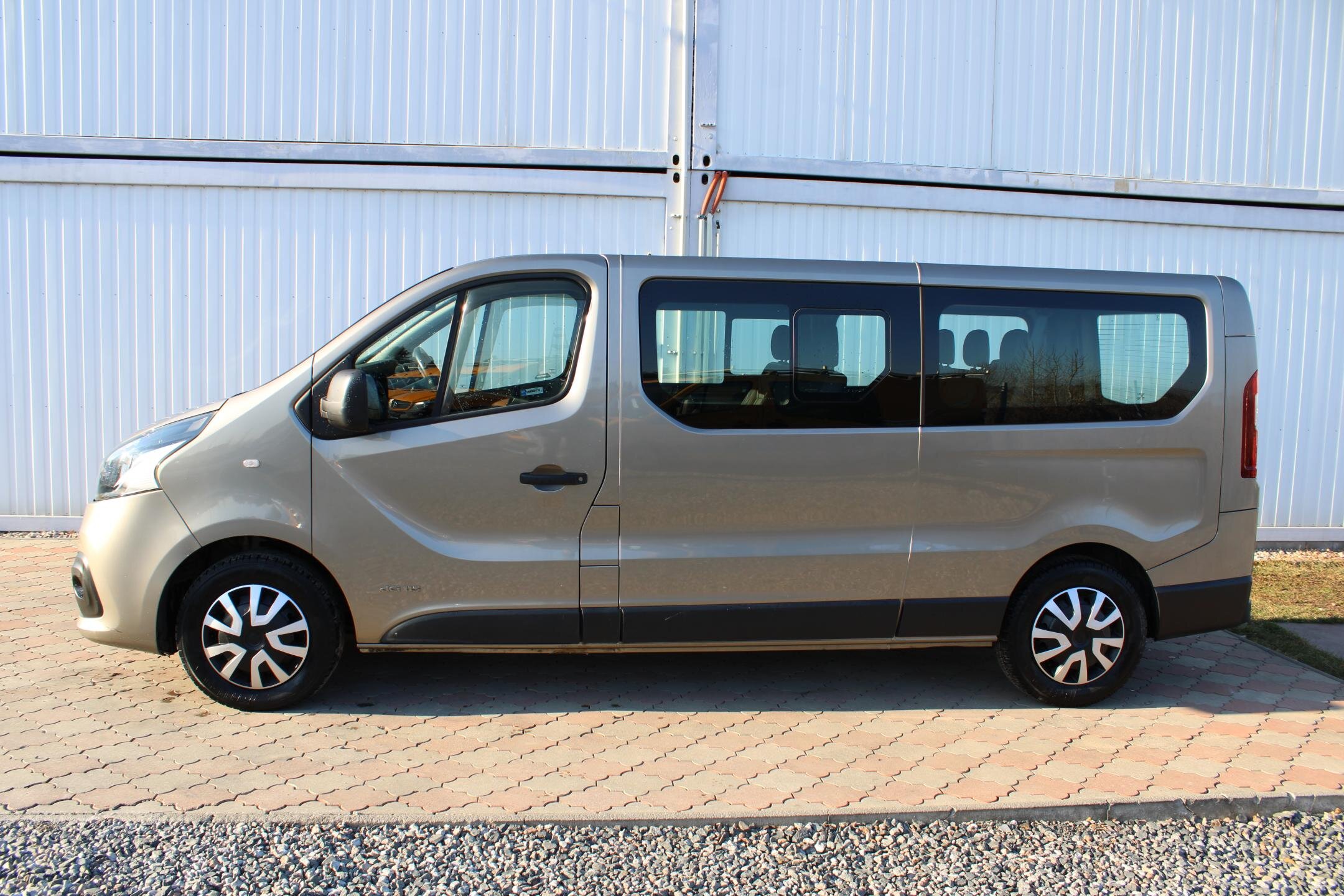Renault Trafic Ostatní 1,6 l 85 kw