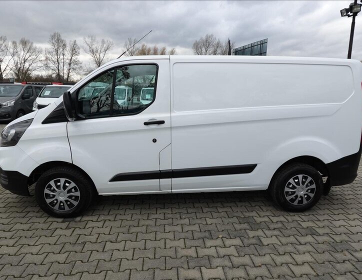 Ford Transit Custom Ostatní 2,0 l 77 kw