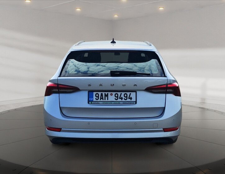 Škoda Fabia Kombi 999,0 70 kw