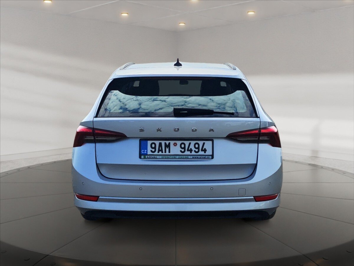 Škoda Fabia Kombi 999,0 70 kw