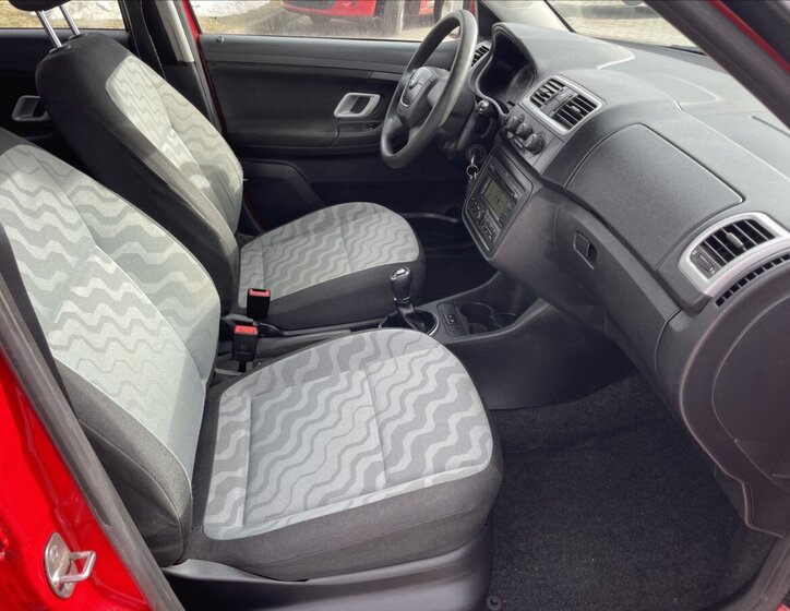 Škoda Fabia Kombi 1,4 l 63 kw