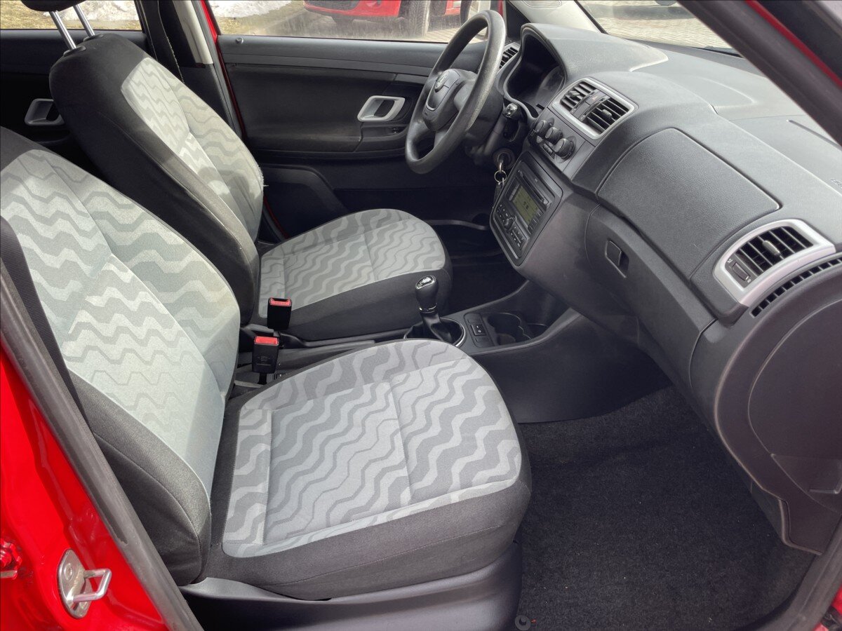 Škoda Fabia Kombi 1,4 l 63 kw