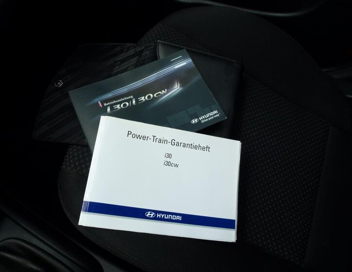 Hyundai i30 Kombi 1,4 l 80 kw