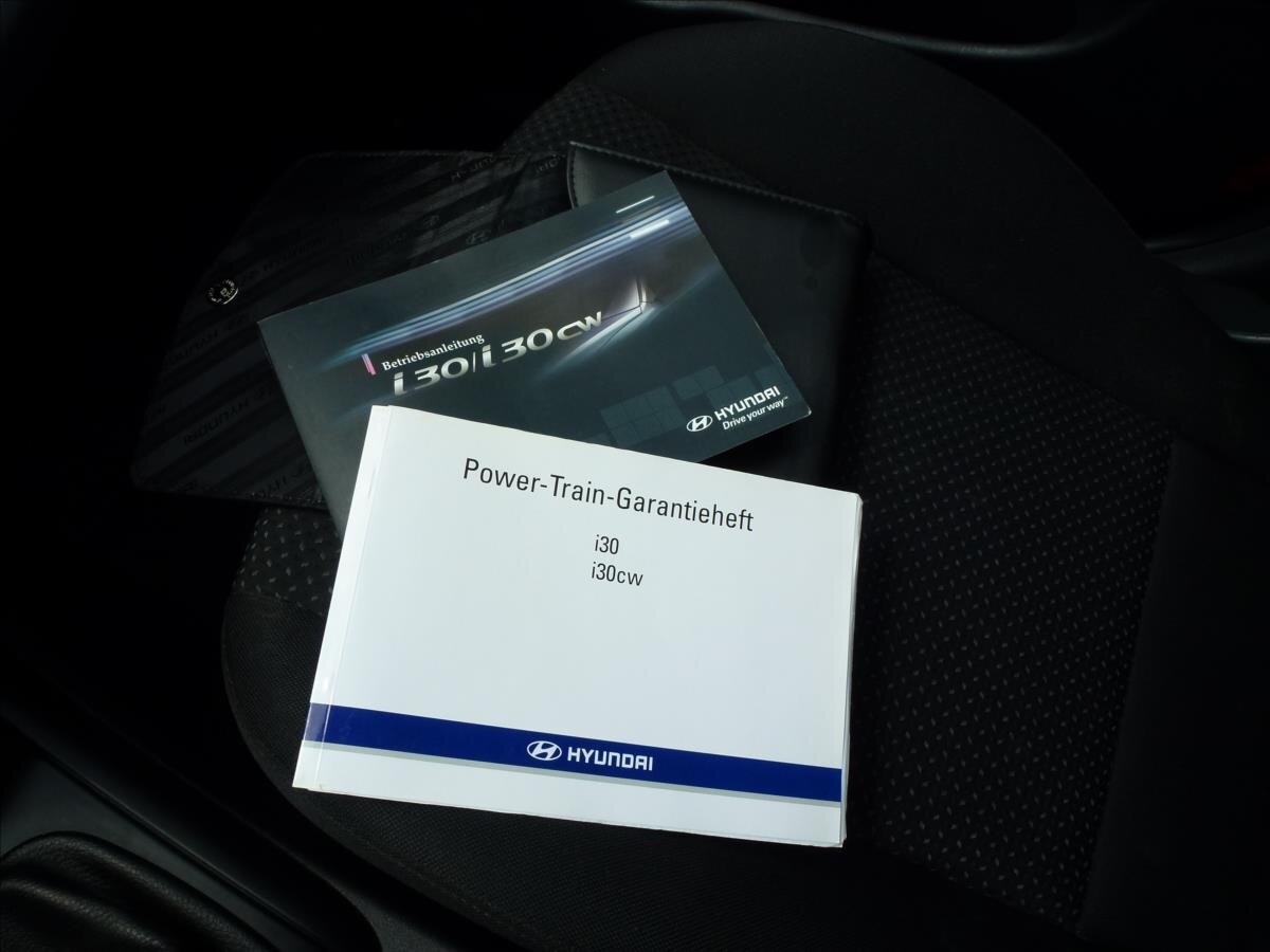 Hyundai i30 Kombi 1,4 l 80 kw
