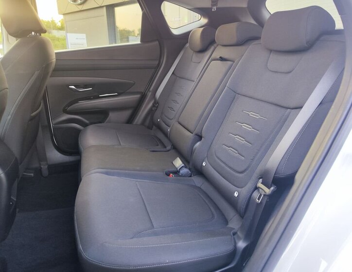 Hyundai Tucson SUV / Terénní 1,6 l 118 kw