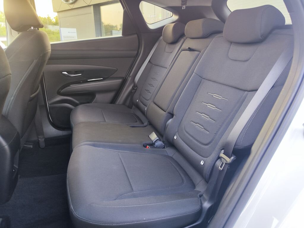 Hyundai Tucson SUV / Terénní 1,6 l 118 kw