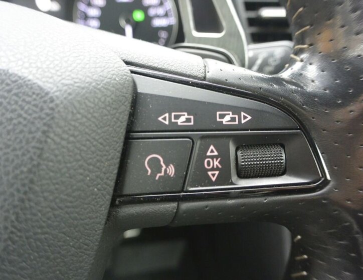 Seat Leon Hatchback 2,0 l 206 kw