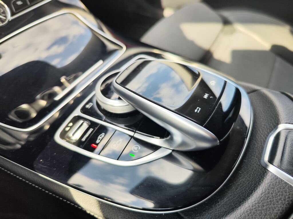 Mercedes-Benz Třídy E Kombi 2,0 l 143 kw