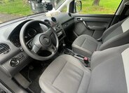 Volkswagen Caddy Kombi 1,6 l 75 kw