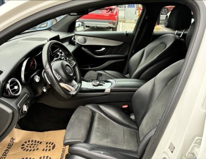 Mercedes-Benz GLC Hatchback 2,1 l 150 kw
