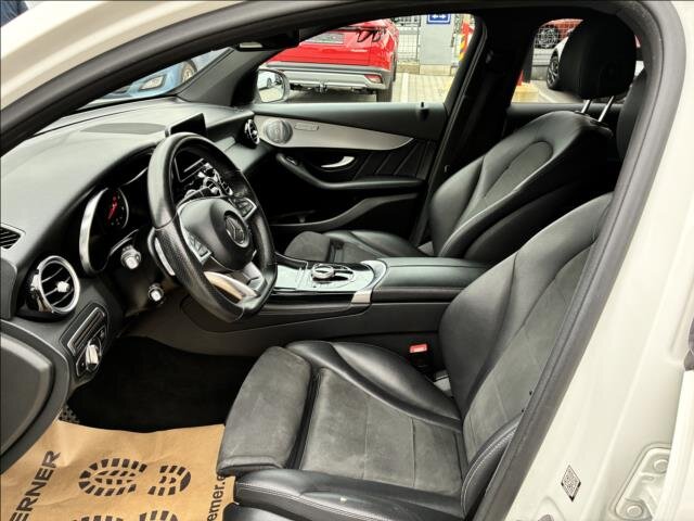 Mercedes-Benz GLC Hatchback 2,1 l 150 kw