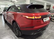 Land Rover Range Rover Velar SUV / Terénní 2,0 l 132 kw