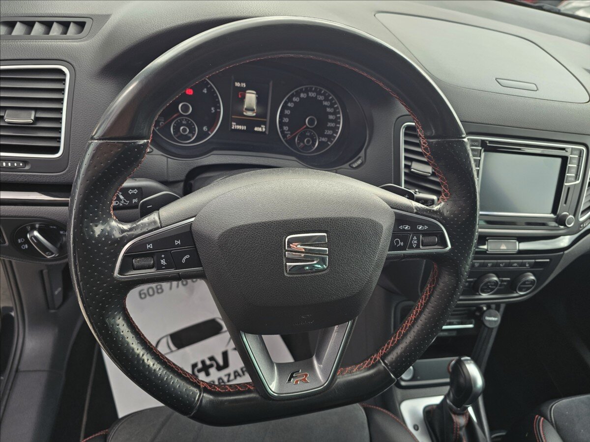 Seat Alhambra Kombi 2,0 l 130 kw