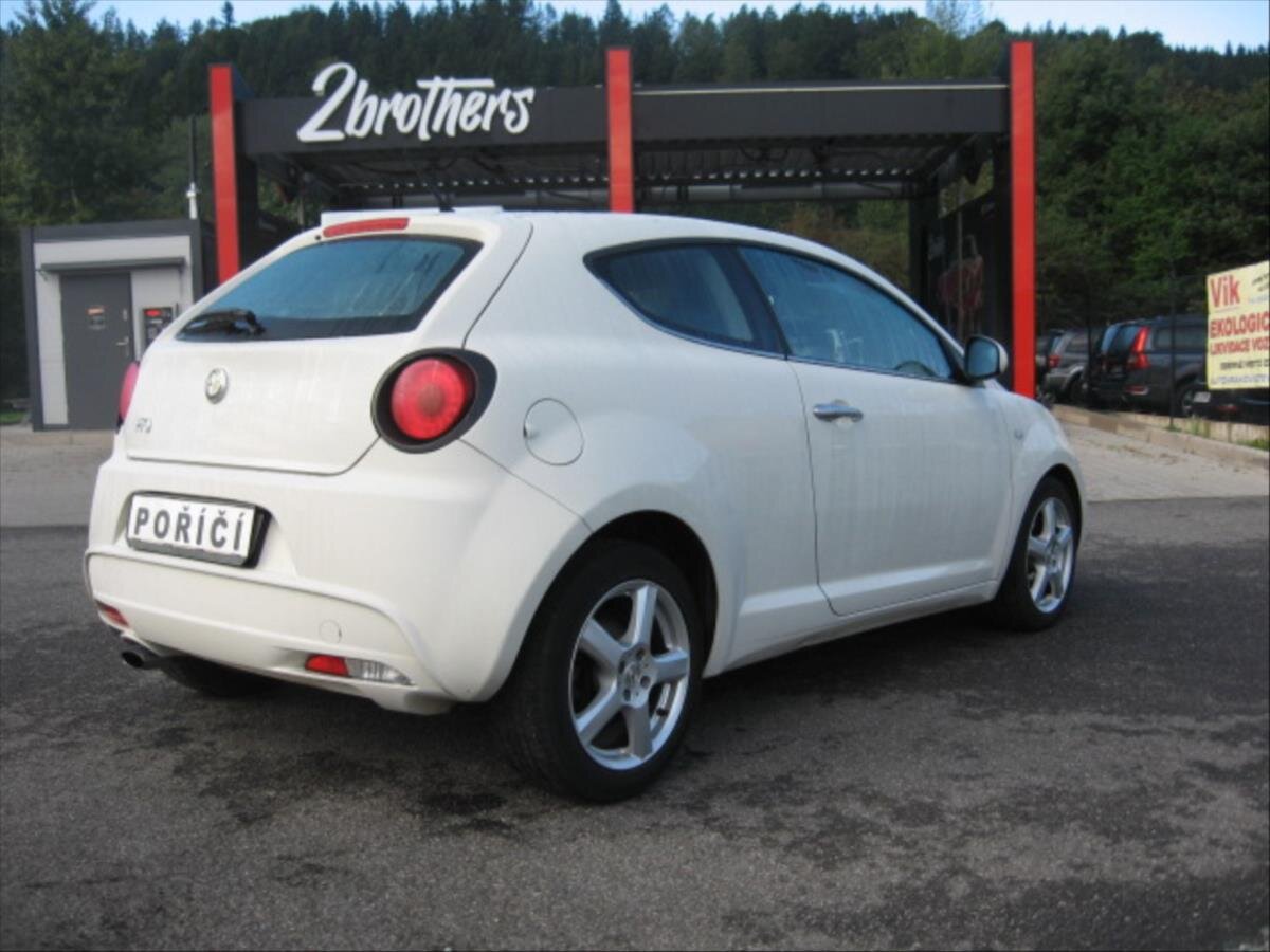 Alfa Romeo MiTo Hatchback 1,4 l 77 kw