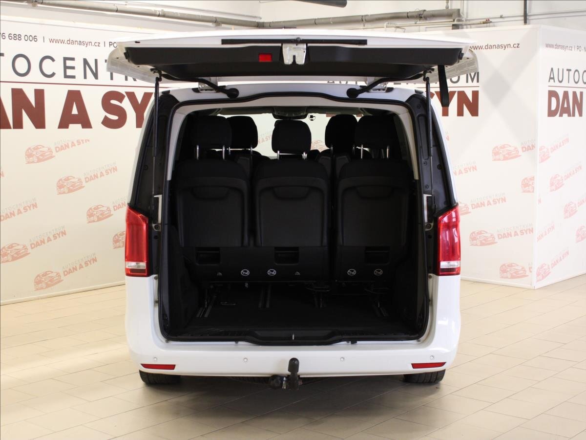 Mercedes-Benz Třídy V