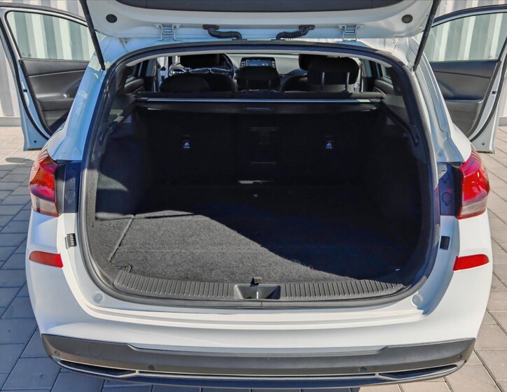 Hyundai i30 Kombi 1,5 l 117 kw