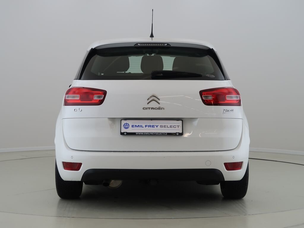 Citroën C4 Picasso MPV 1,6 l 88 kw