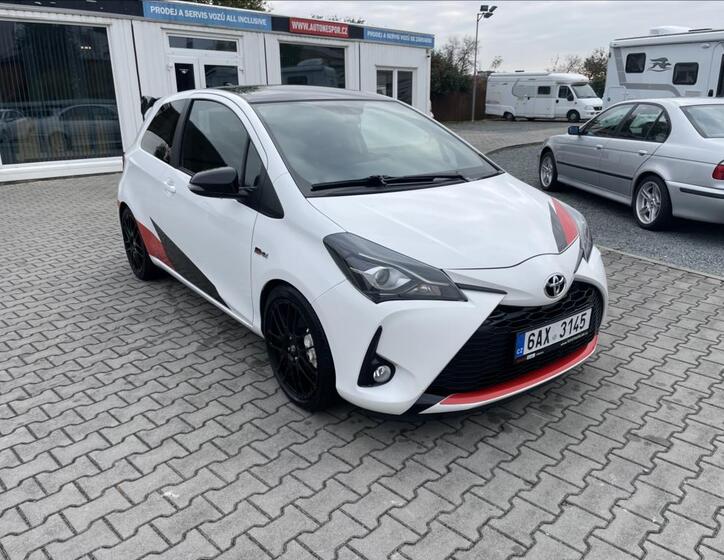 Toyota Yaris 3
