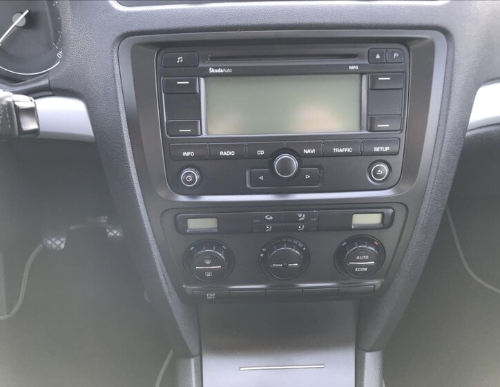 Škoda Octavia Kombi 2,0 l 103 kw