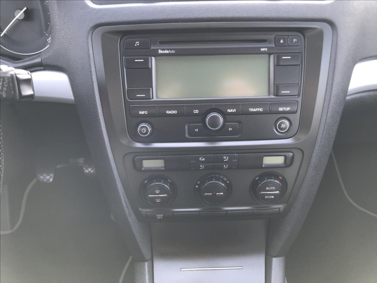 Škoda Octavia Kombi 2,0 l 103 kw