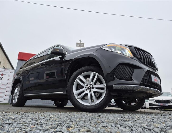 Mercedes-Benz GLS SUV 3,0 l 190 kw