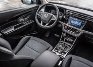 SsangYong Korando SUV / Terénní 1,5 l 120 kw