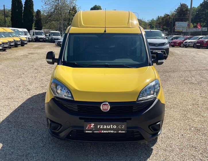 Fiat Dobló 8