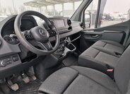 Mercedes-Benz Sprinter Ostatní 2,1 l 120 kw