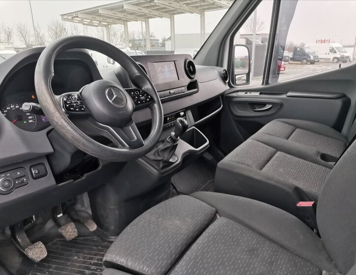 Mercedes-Benz Sprinter Ostatní 2,1 l 120 kw