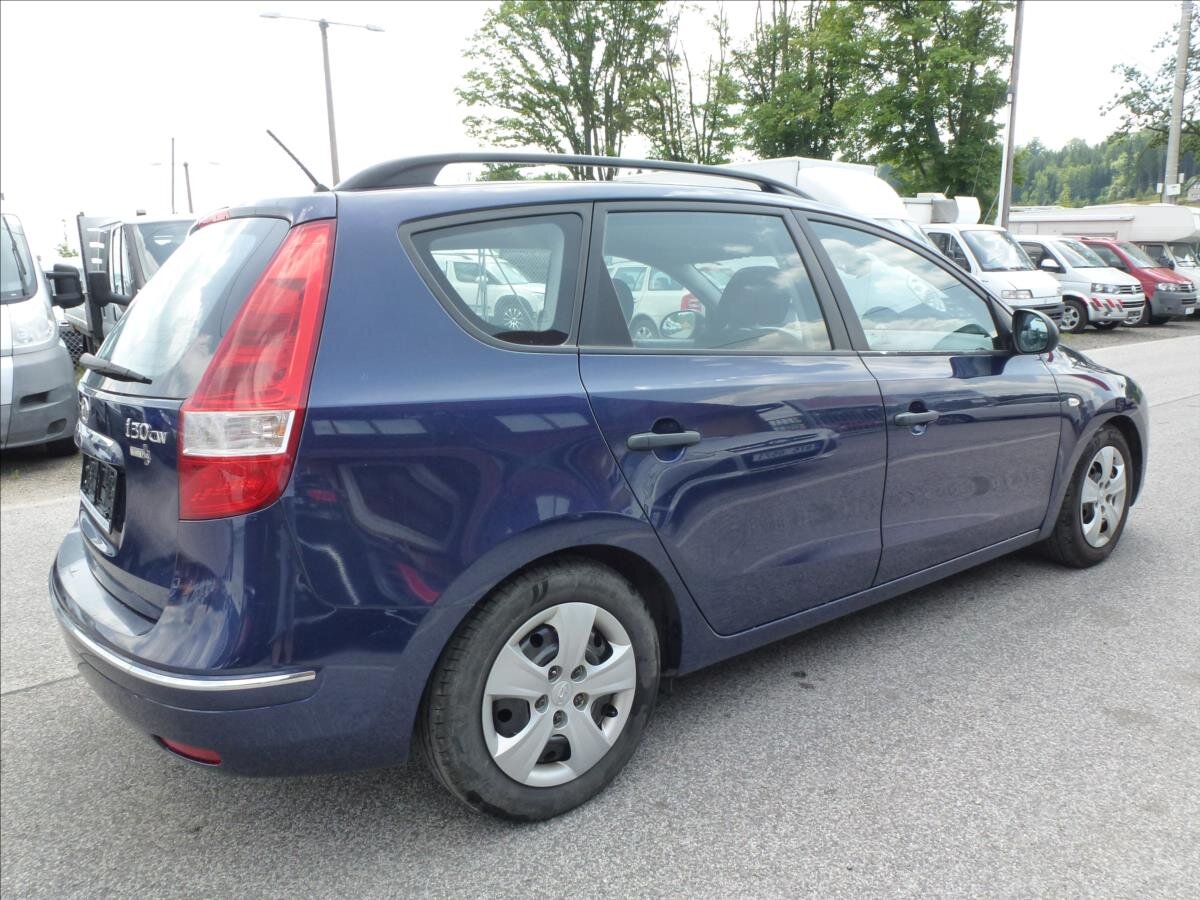Hyundai i30 Kombi 1,4 l 80 kw