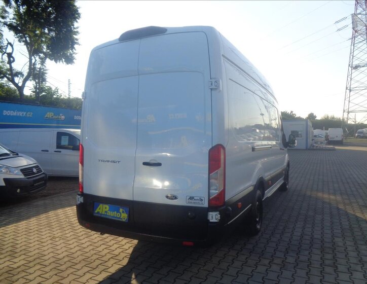 Ford Transit Ostatní 2,0 l 96 kw