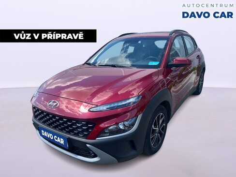 Hyundai Kona SUV / Terénní 998,0 88 kw