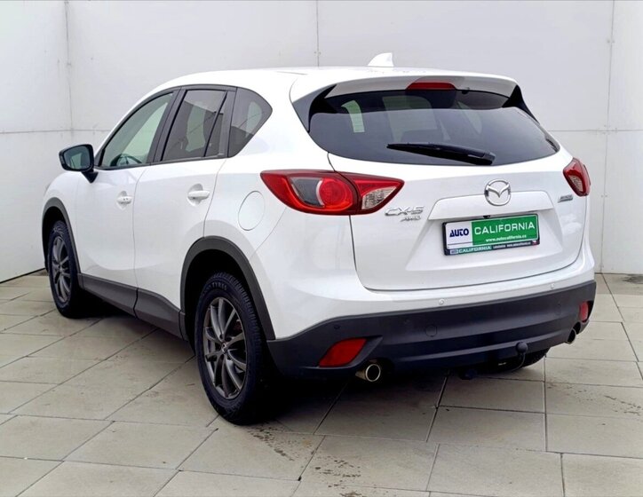 Mazda CX-5 SUV 2,2 l 129 kw