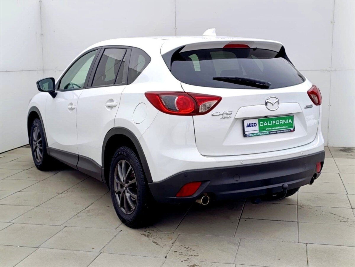 Mazda CX-5 SUV 2,2 l 129 kw