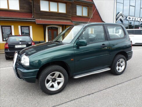 Suzuki Grand Vitara SUV / Terénní 2,0 l 94 kw