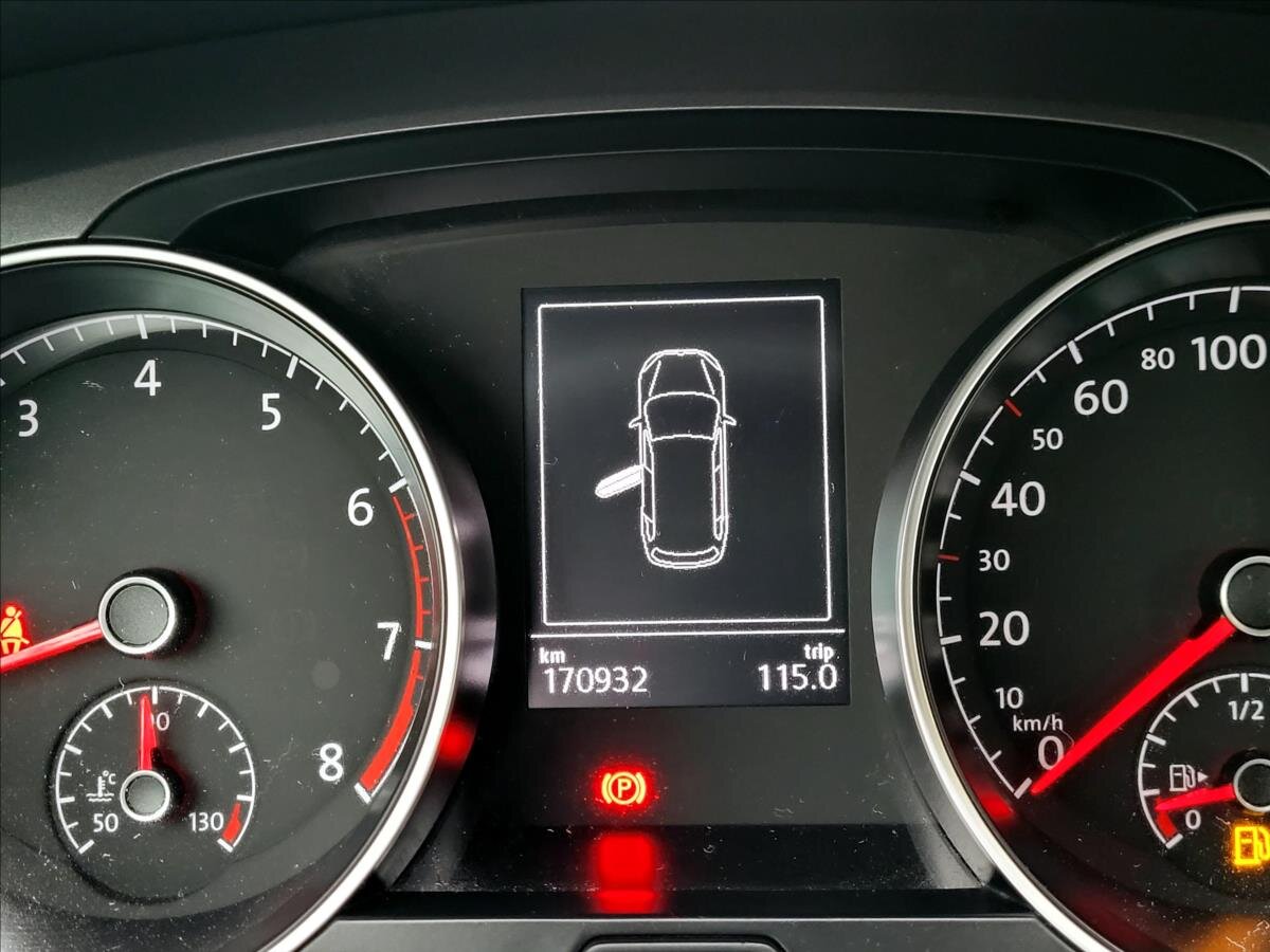 Volkswagen Golf Kombi 1,2 l 81 kw