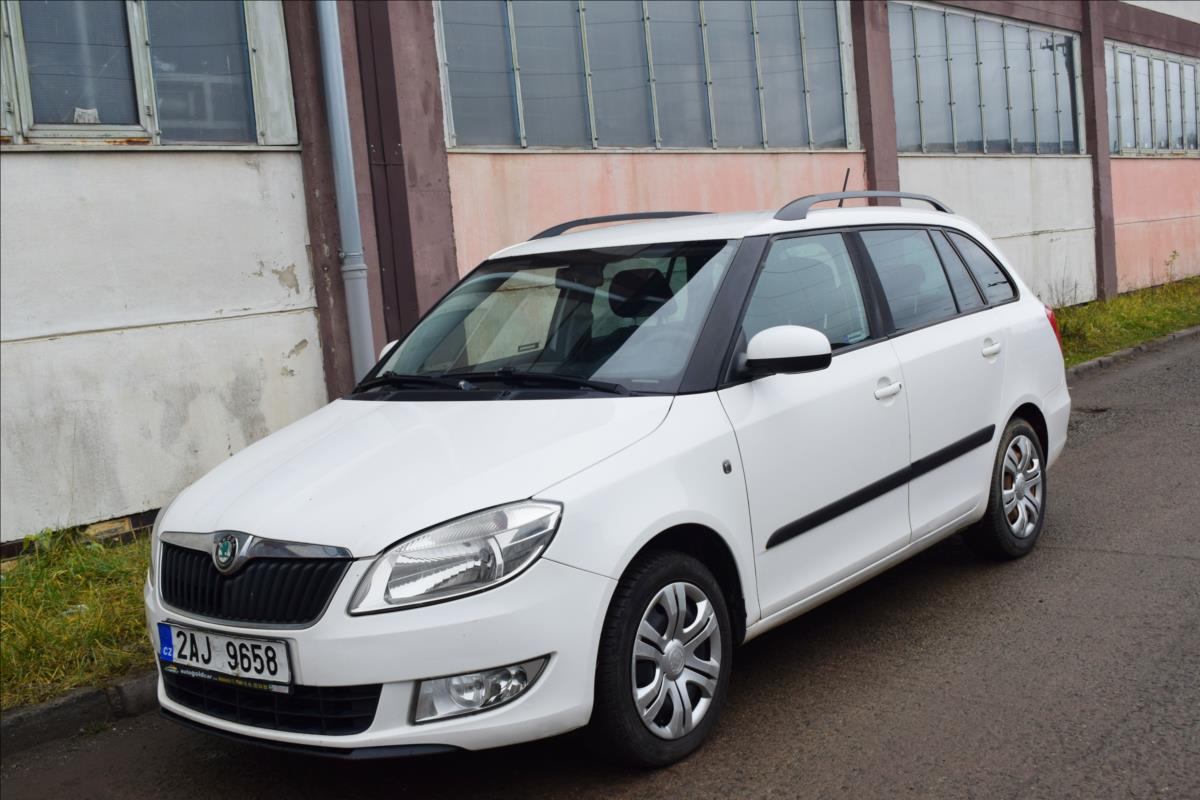 Škoda Fabia